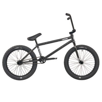 0002 Mankind Thunder Bike Semi Matte Smoke Grey 012