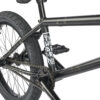 0008 Mankind Thunder Bike Semi Matte Smoke Grey 006