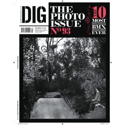 001 DIG 93 cover UK