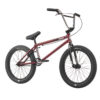 0029 Mankind Libertad Bike Semi Matte Smoke Red 013