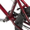 0031 Mankind Libertad Bike Semi Matte Smoke Red 011