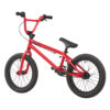 0055 Mankind Planet 16  Bike Semi Matte Red 014