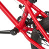 0058 Mankind Planet 16  Bike Semi Matte Red 011