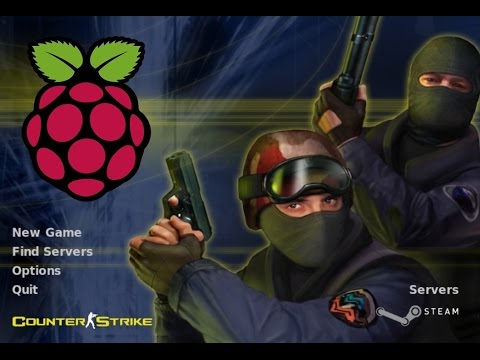 3D Gaming With Raspberry Pi & ExaGear
