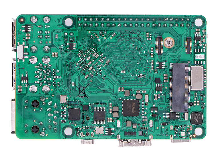 Radxa ROCK 3A SBC Provides Support for the AIoT Market with its Quad-core RK3568