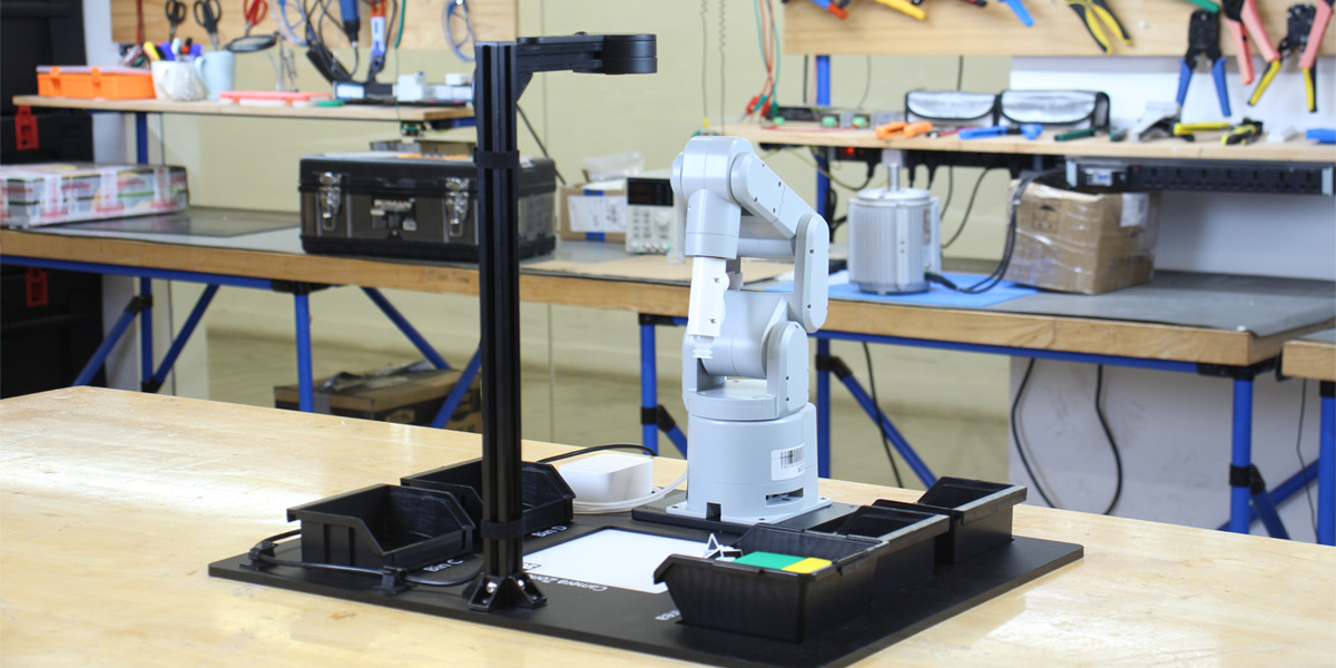 Exiciting Upgrades of Elephant Robotics AI Robot Kit 2023 aims at Robotics Education and Research