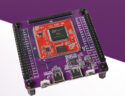 DongshanPi-D1S development board comes with Xuan...