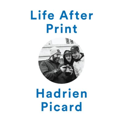 Life After Print Circle Hadrien Picard