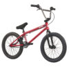 Mankind Nxs 18  Bike Semi Matte Metallic Red 013