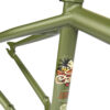 Mankind Sunchaser Frame Matte Army Green Detail 1