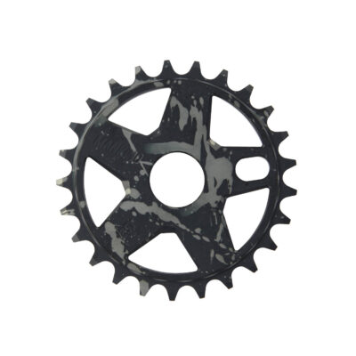 Mankind Sunchaser Sprocket 25T Black Grey