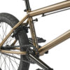 Mankind Sureshot Bike Semi Matte Trans Bronze 006