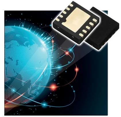 Vishay Load Switches with Programmable Current Limits and OVP Enhance Reliability